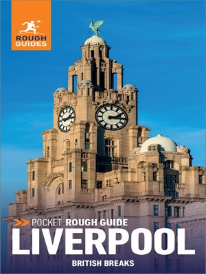 cover image of Pocket Rough Guide British Breaks Liverpool (Travel Guide eBook)